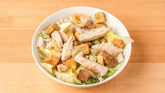 Chicken Caesar Salad