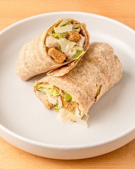Chicken Caesar Wrap