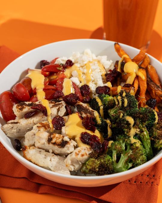 Harvest Chicken Bowl
