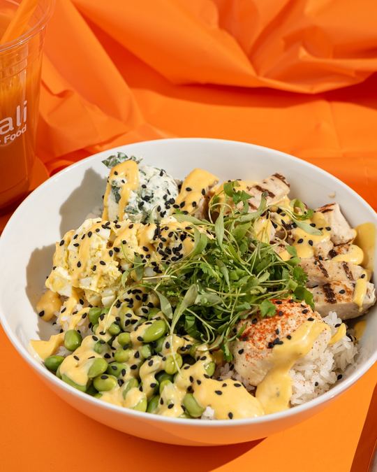 Superprotein Bowl