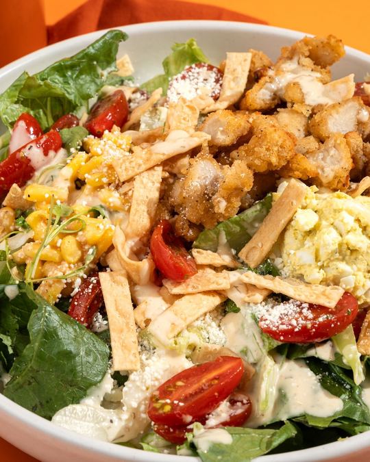 Tex-Mex Power Salad