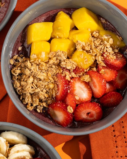 Tropical Açaí Bowl